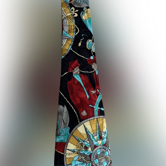 1993 Mutiny on the Bounty Vintage Necktie/Tie/Neck Tie | American Film Classics - Picture 10 of 17